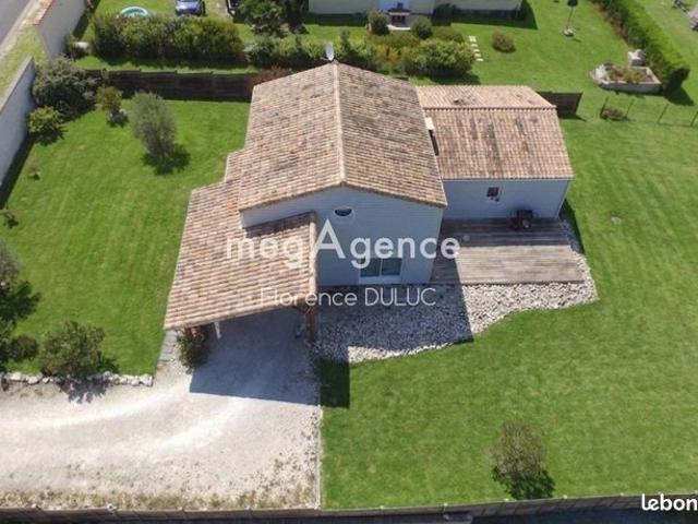 Maison 6 pièces 132 m²