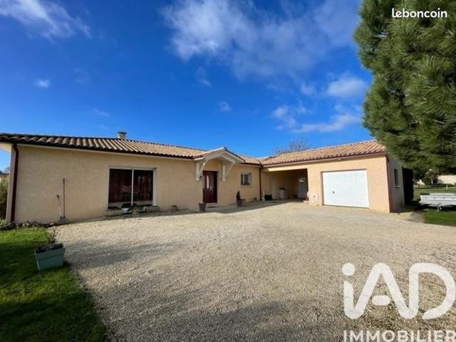 Maison 6 pièces 132 m²