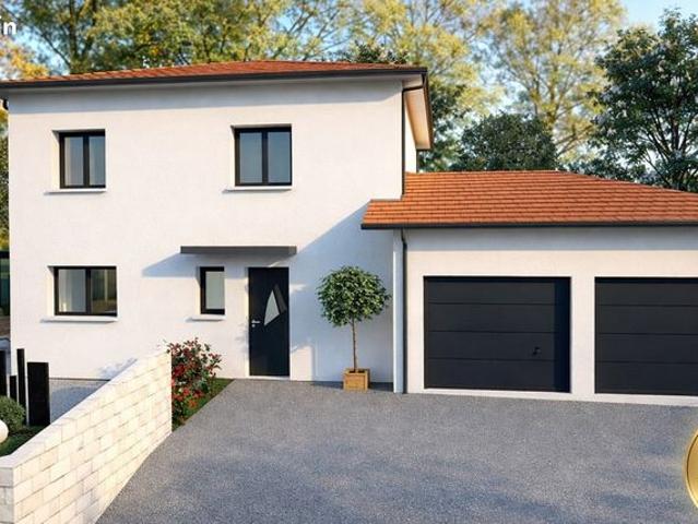 Maison 6 pièces 132 m²