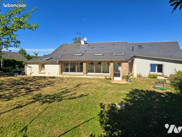 Maison 6 pièces 132 m²
