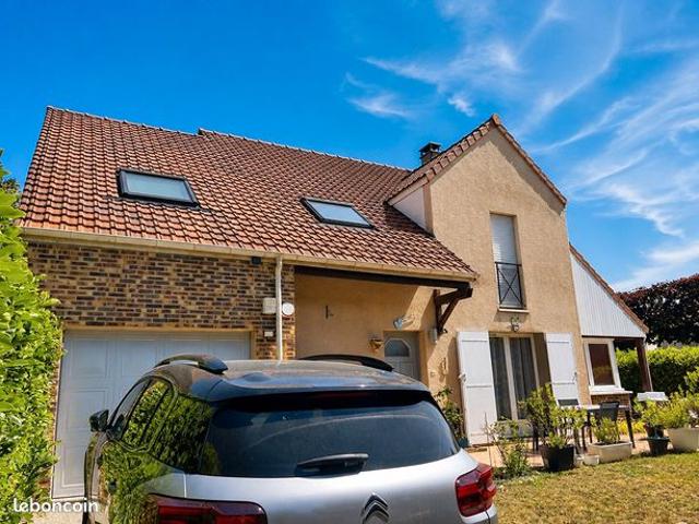 Maison 6 pièces 132 m²