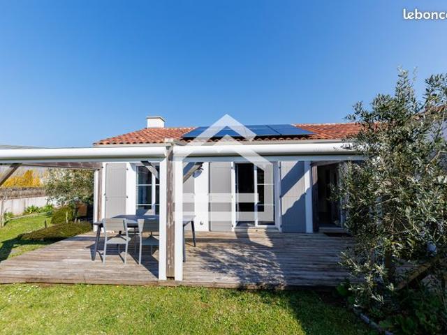 Maison 6 pièces 132 m²