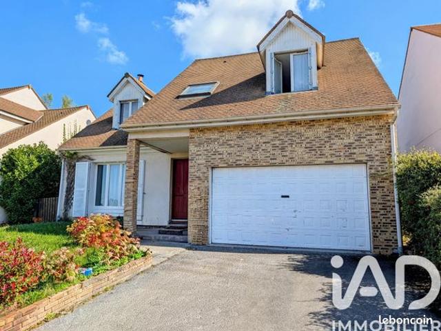 Maison 6 pièces 132 m²