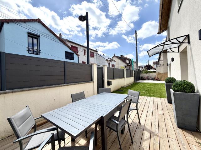 Maison 6 pièces 132 m²
