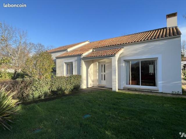 Maison 6 pièces 132 m²
