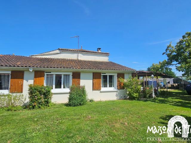 Maison 6 pièces 132 m²