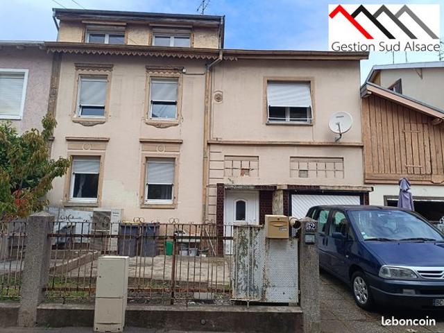 Maison 6 pièces 132 m²