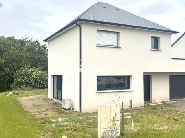 Maison 6 pièces 132 m²