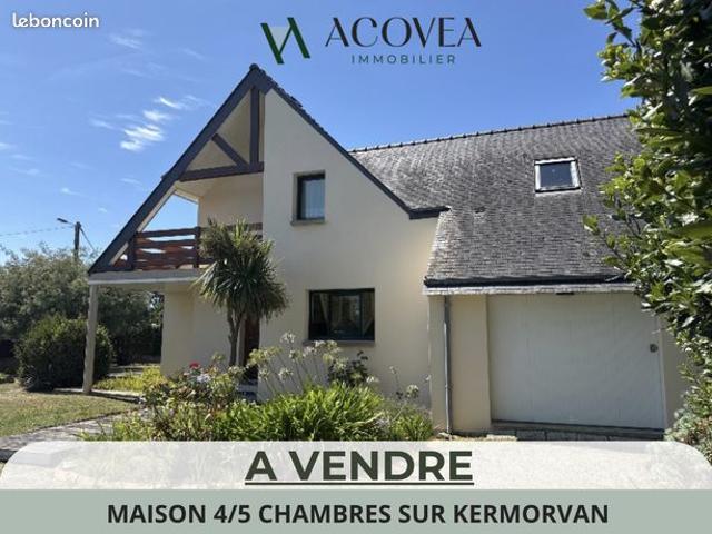 Maison 6 pièces 132 m²