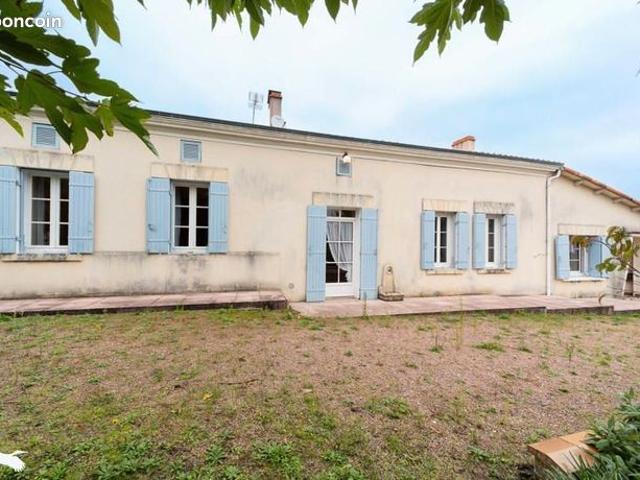 Maison 6 pièces 132 m²