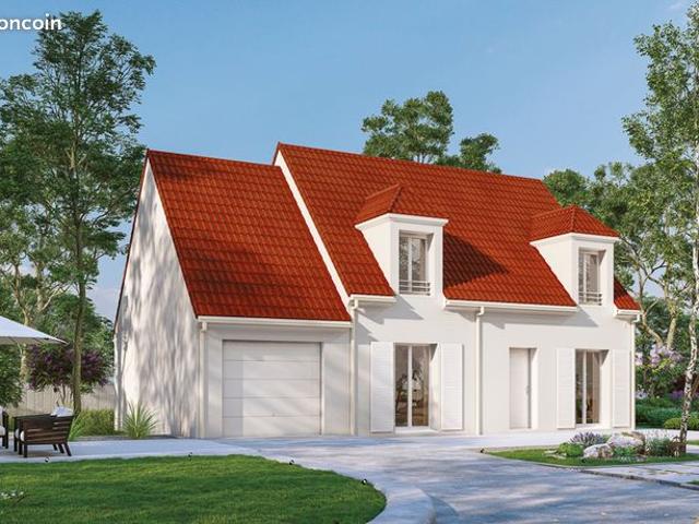 Maison 6 pièces 132 m²
