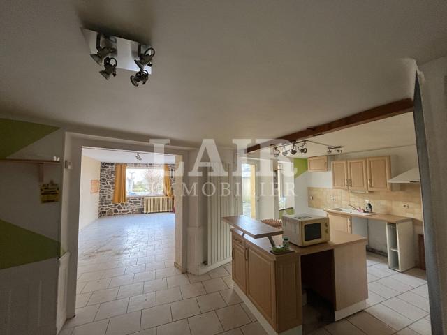 Maison 6 pièces 132 m²