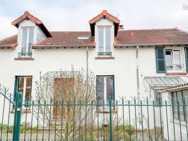 Maison 6 pièces 132 m²