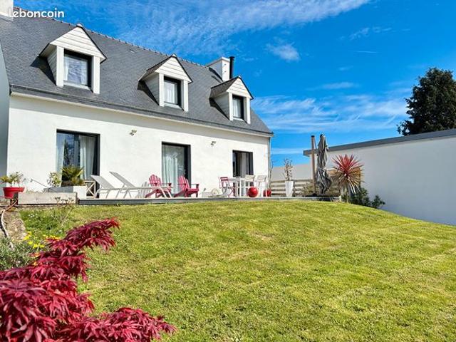 Maison 6 pièces 132 m²