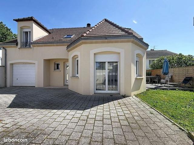 Maison 6 pièces 132 m²