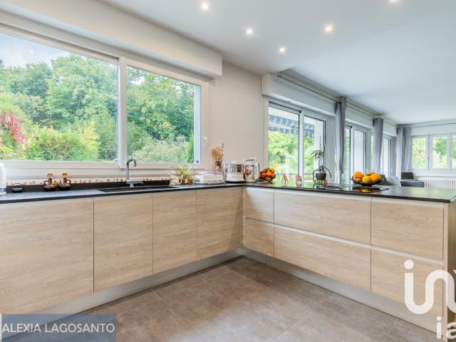 Maison 6 pièces 132 m²