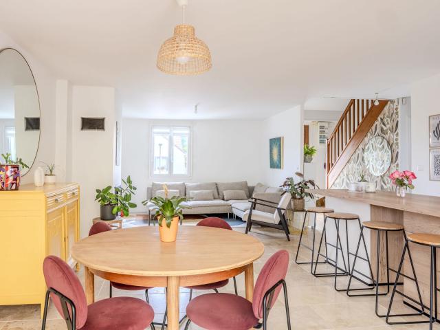 Maison 6 pièces 132 m²