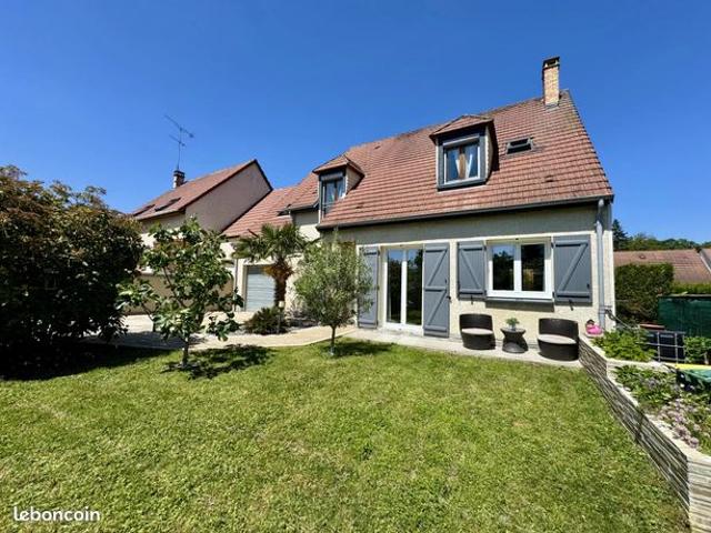 Maison 6 pièces 132 m²