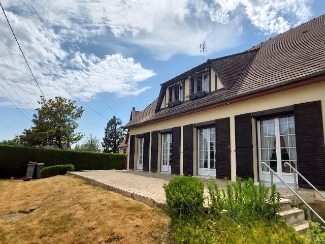 Maison 6 pièces 132 m²