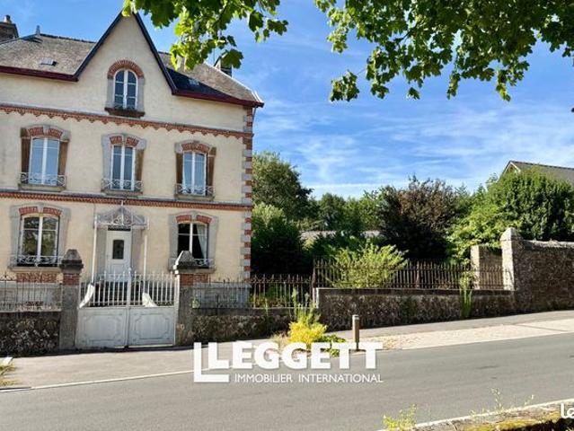 Maison 6 pièces 132 m²