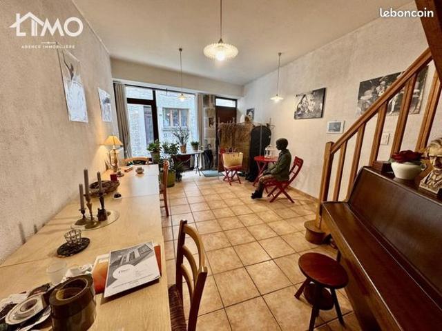 Maison 6 pièces 132 m²