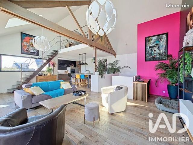 Maison 6 pièces 132 m²