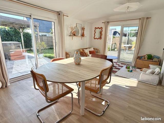 Maison 6 pièces 132 m²