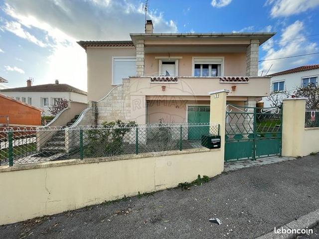 Maison 6 pièces 132 m²
