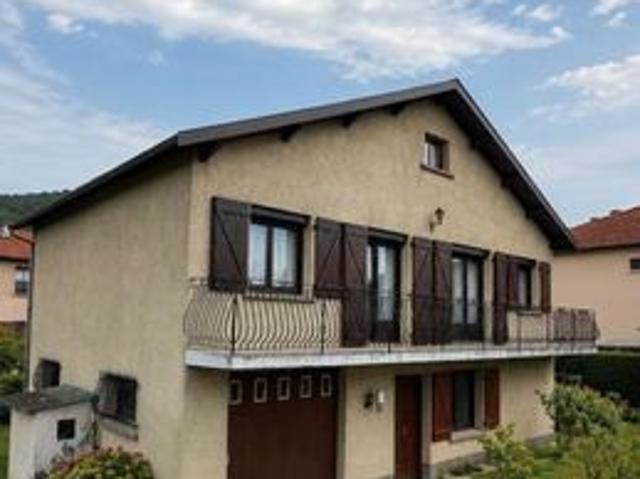 Maison 6 pièces 132 m²