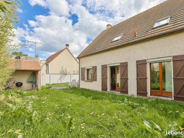 Maison 6 pièces 132 m²