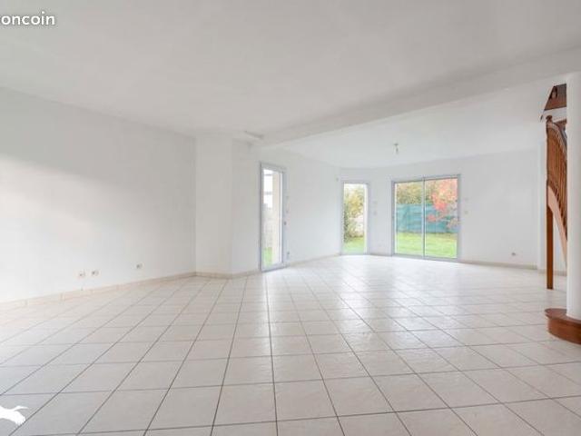 Maison 6 pièces 132 m²