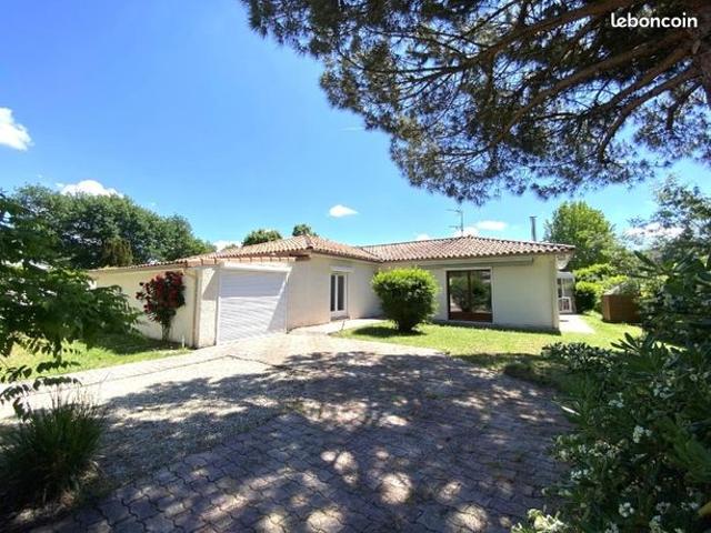 Maison 6 pièces 132 m²