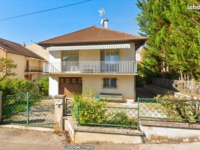 Maison 6 pièces 132 m²