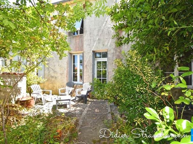 Maison 6 pièces 132 m²