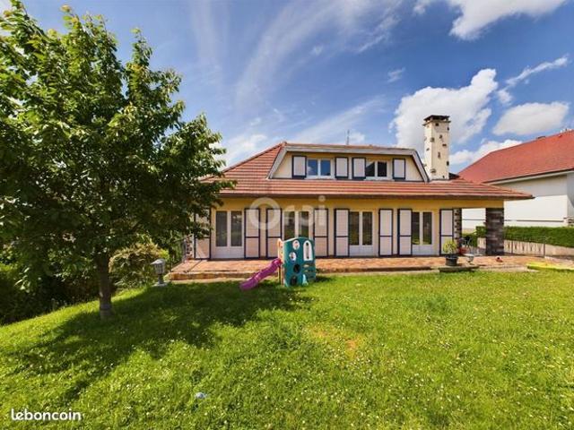 Maison 6 pièces 132 m²