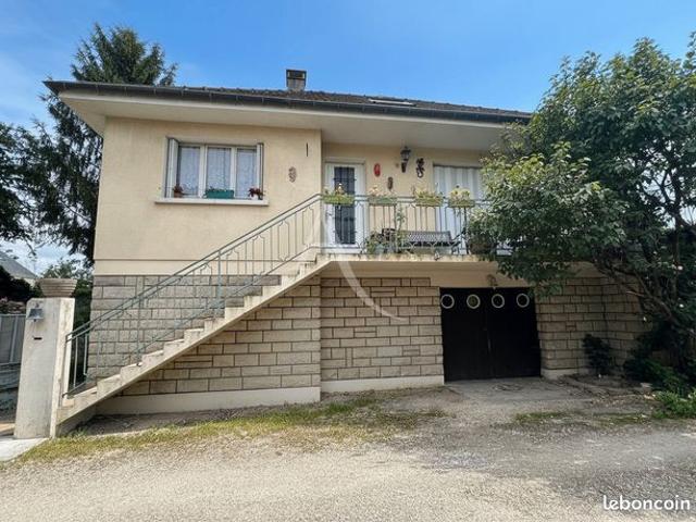 Maison 6 pièces 132 m²