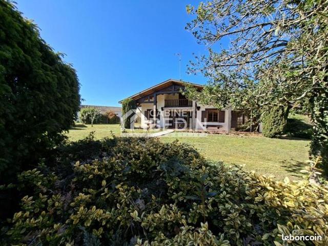 Maison 6 pièces 132 m²