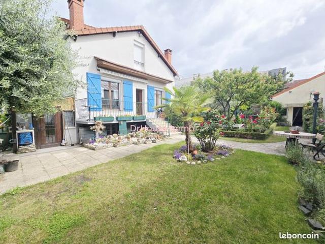 Maison 6 pièces 114 m²