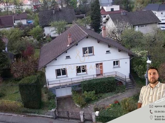Maison 6 pièces 132 m²