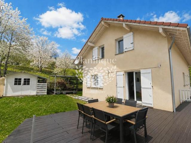 Maison 6 pièces 132 m²
