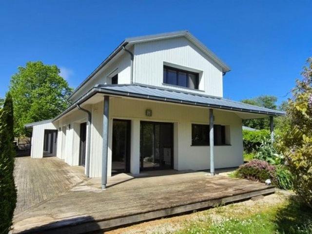 Maison 6 pièces 132 m²