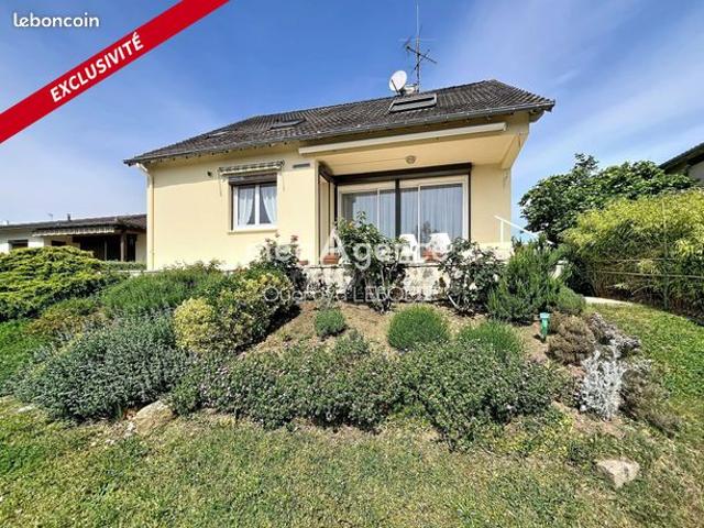 Maison 6 pièces 132 m²
