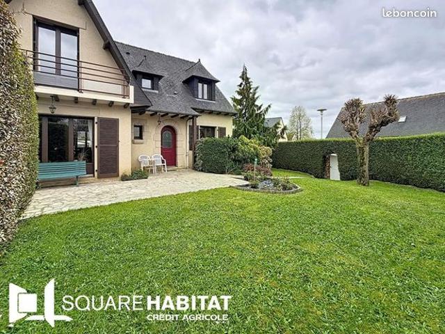 Maison 6 pièces 132 m²
