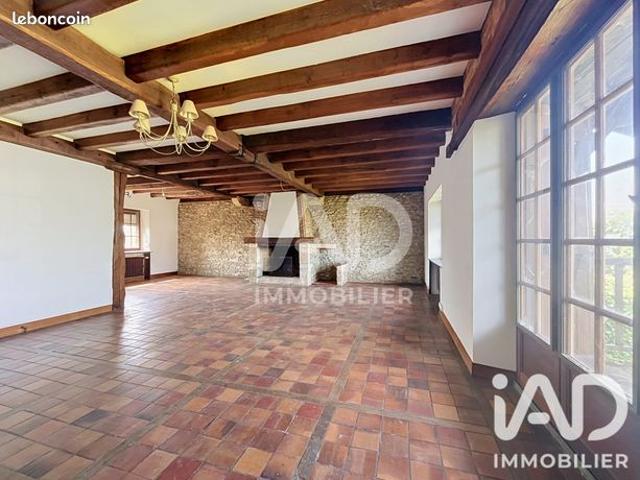 Maison 6 pièces 132 m²