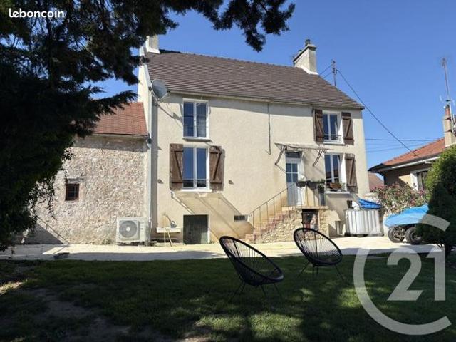 Maison 6 pièces 132 m²