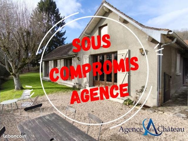 Maison 6 pièces 132 m²