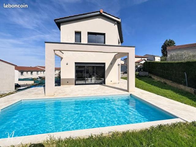 Maison 6 pièces 132 m²