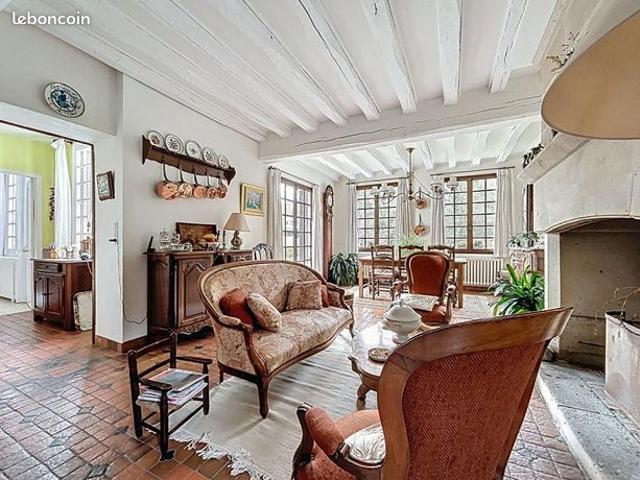 Maison 6 pièces 132 m²