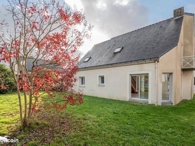 Maison 6 pièces 132 m²