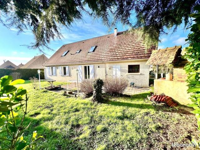Maison 6 pièces 132 m²
